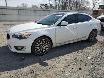  Salvage Kia Cadenza