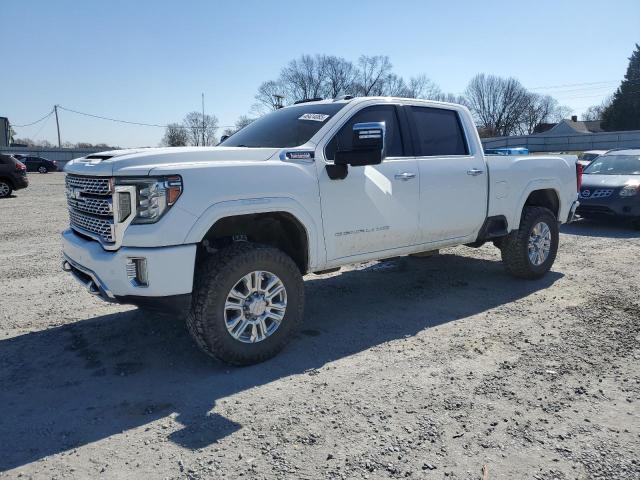  Salvage GMC Sierra