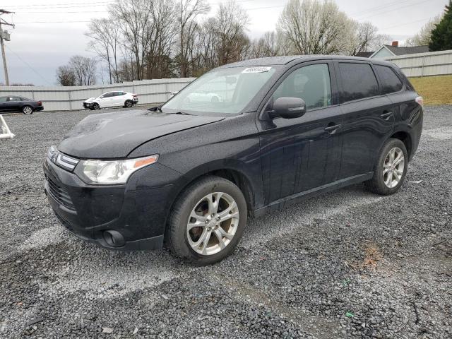  Salvage Mitsubishi Outlander