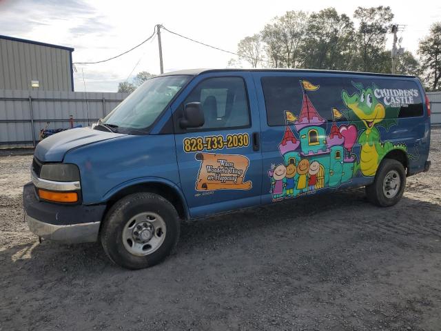  Salvage Chevrolet Express