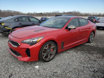  Salvage Kia Stinger