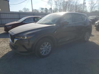  Salvage Mazda Cx