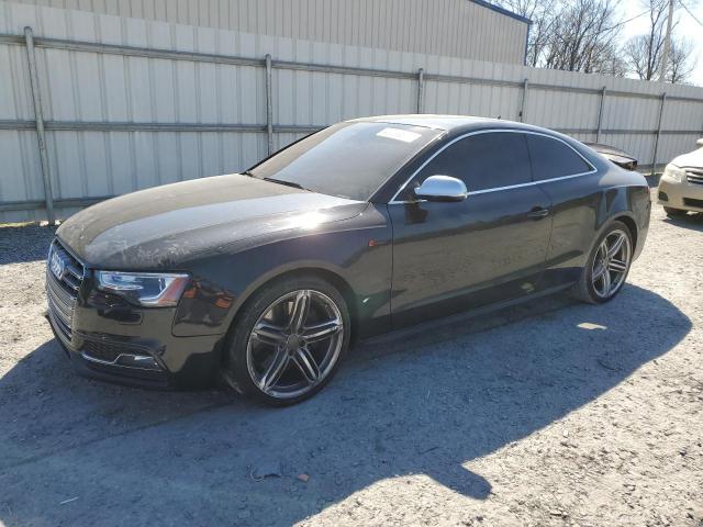  Salvage Audi S5