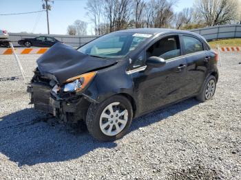  Salvage Kia Rio