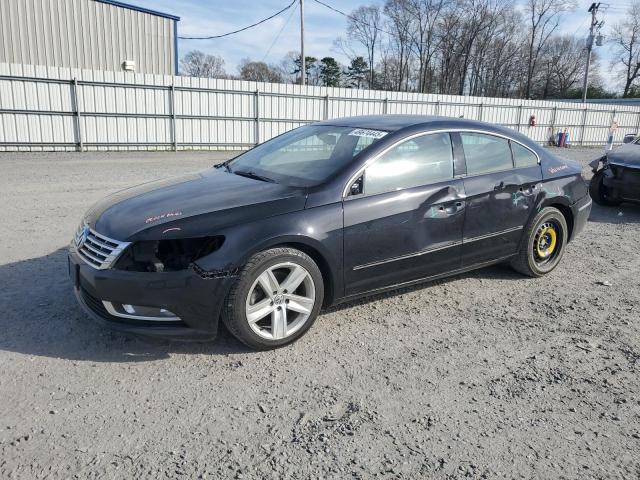  Salvage Volkswagen CC