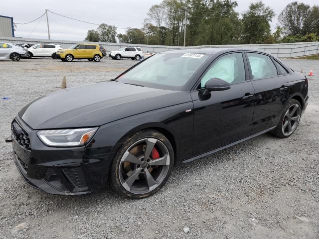  Salvage Audi A4