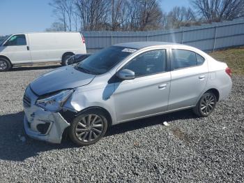  Salvage Mitsubishi Mirage