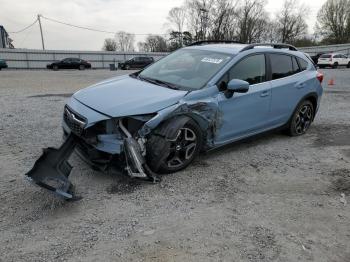  Salvage Subaru Crosstrek