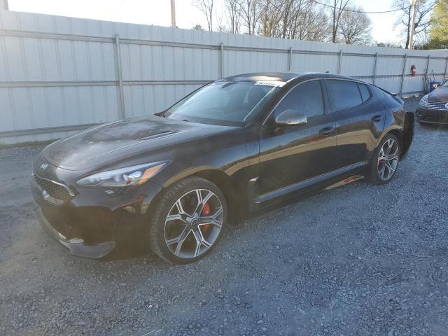  Salvage Kia Stinger