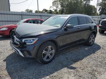  Salvage Mercedes-Benz GLC