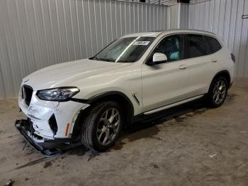  Salvage BMW X Series