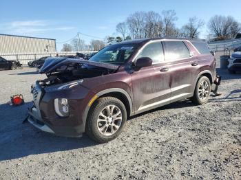  Salvage Hyundai PALISADE