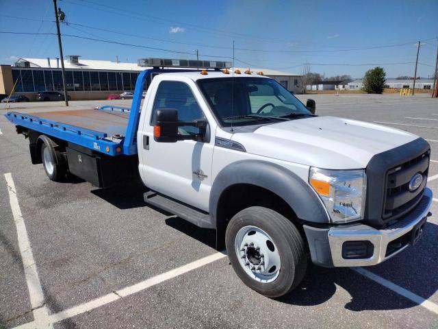  Salvage Ford F-550