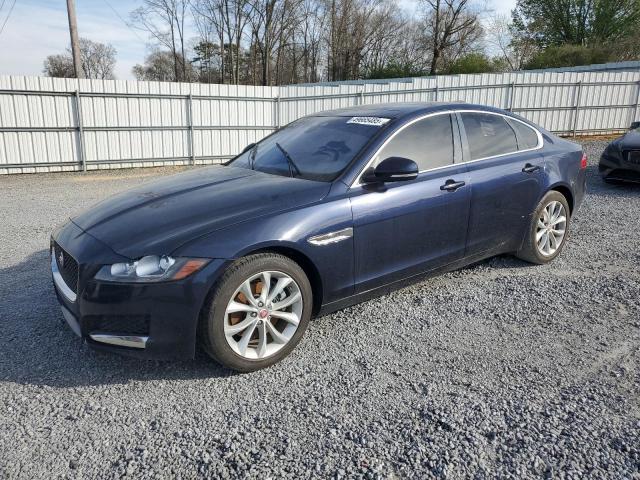  Salvage Jaguar XF