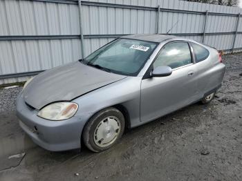  Salvage Honda Insight