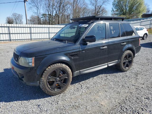  Salvage Land Rover Range Rover