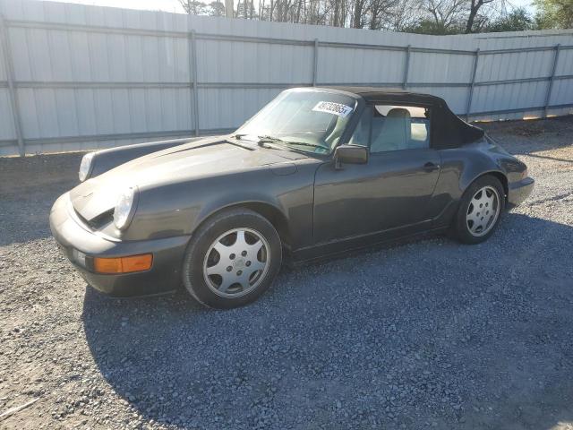  Salvage Porsche 911