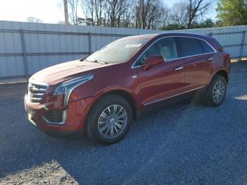  Salvage Cadillac XT5