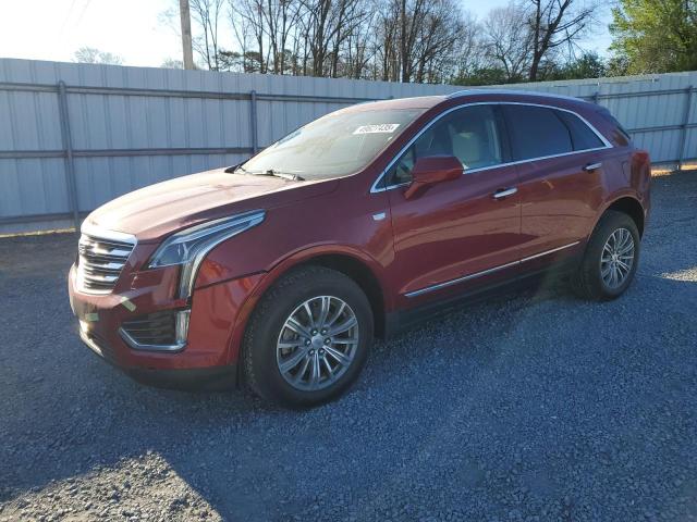  Salvage Cadillac XT5