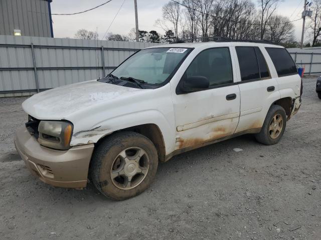  Salvage Chevrolet Trailblazer