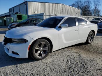  Salvage Dodge Charger