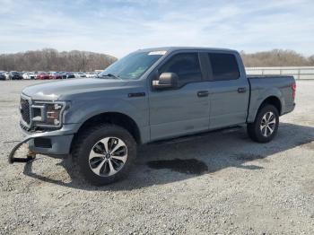  Salvage Ford F-150