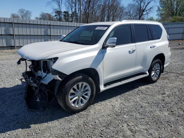  Salvage Lexus Gx