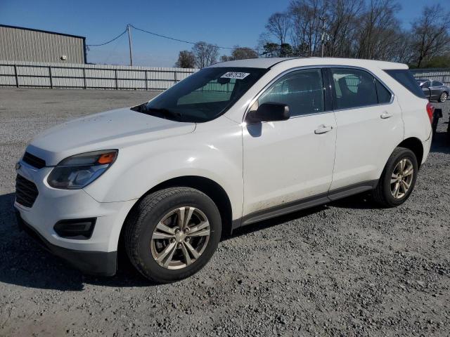  Salvage Chevrolet Equinox