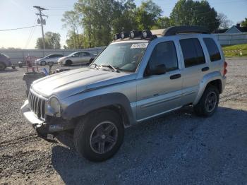 Salvage Jeep Liberty