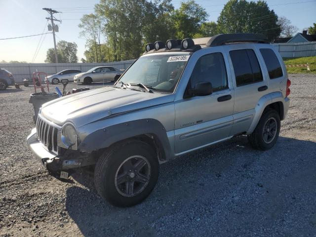  Salvage Jeep Liberty