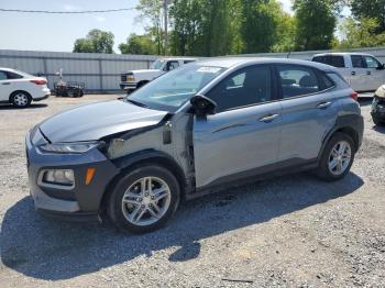  Salvage Hyundai KONA