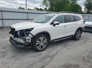  Salvage Subaru Ascent