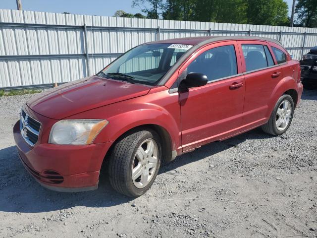  Salvage Dodge Caliber