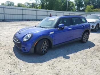  Salvage MINI Cooper
