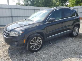  Salvage Volkswagen Tiguan