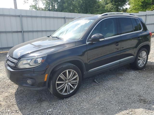  Salvage Volkswagen Tiguan