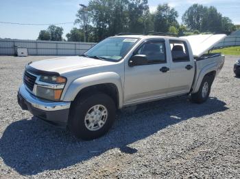  Salvage GMC Canyon