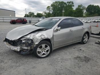  Salvage Acura RL