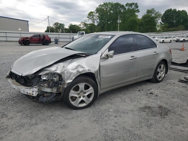  Salvage Acura RL