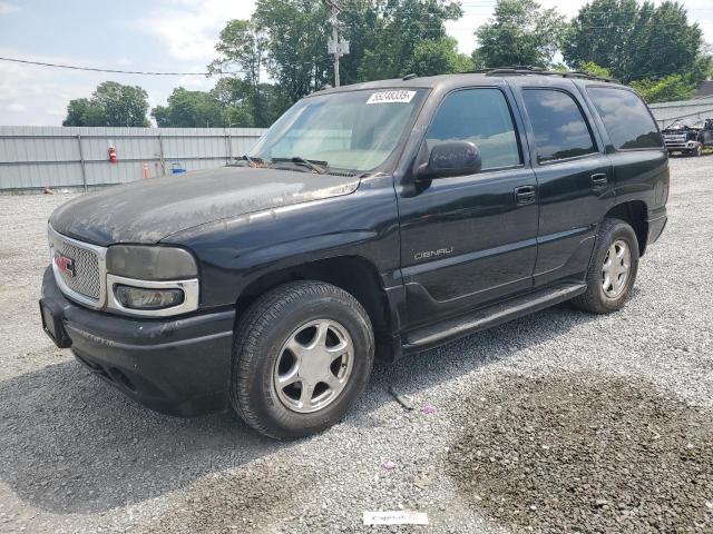 Salvage GMC Yukon