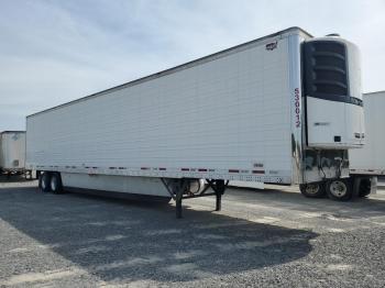  Salvage Wabash Reefer
