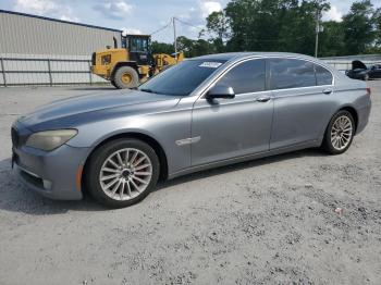  Salvage BMW 7 Series