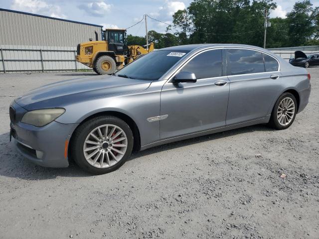  Salvage BMW 7 Series