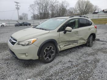  Salvage Subaru Xv