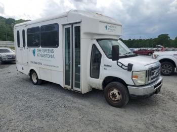  Salvage Ford Econoline