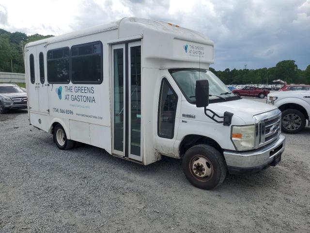  Salvage Ford Econoline