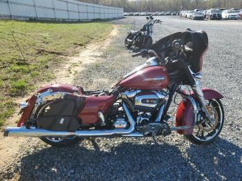  Salvage Harley-Davidson Fl