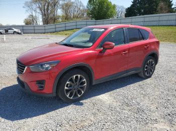  Salvage Mazda Cx