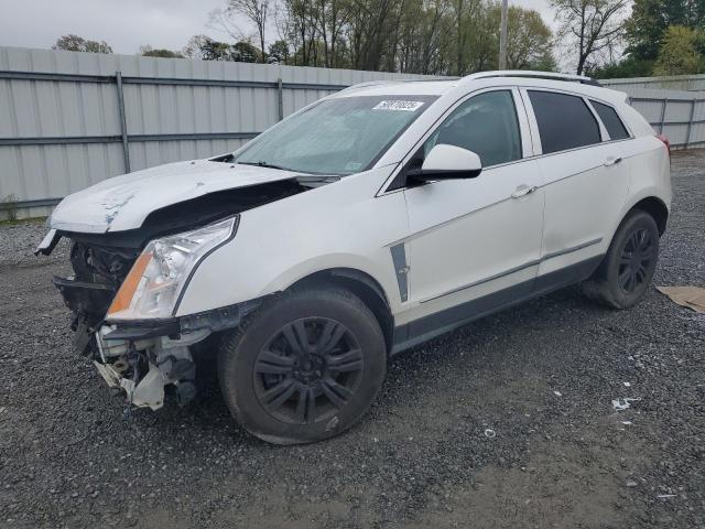  Salvage Cadillac SRX