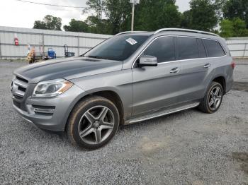  Salvage Mercedes-Benz G-Class